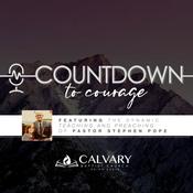 Podcast Countdown to Courage