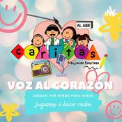 Podcast Caritas Dibujando Sonrisas AL AIRE