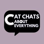 Podcast Cat Chats About Everything