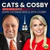 Podcast Cats & Cosby with John Catsimatidis and Rita Cosby