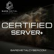 Podcast Certified - CompTIA Server+ Audio Course