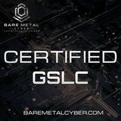 Podcast Certified: The GIAC GSLC Audio Course