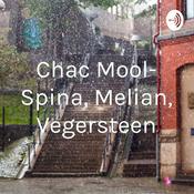 Podcast Chac Mool- Spina, Melian, Vegersteen