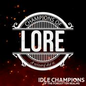 Podcast Champions of Lore