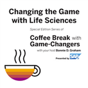 Podcast Changing the Game in Life Sciences, presented by SAP
