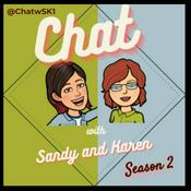 Podcast Chat with Sandy and Karen