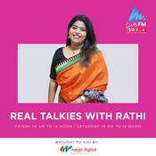 Podcast Real Talks with Rathi