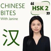 Podcast Chinese Bites — with Janine｜HSK 2️⃣