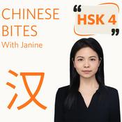 Podcast Chinese Bites — with Janine HSK 4️⃣