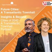 Podcast Cities of 2040 – A Transatlantic Townhall Podcast