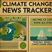 Podcast Climate Change News and Info Tracker