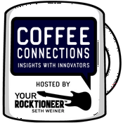 Podcast Coffee Connections - Insights with Innovators