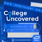 Podcast College Uncovered