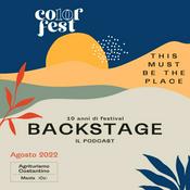 Podcast Color Fest Backstage