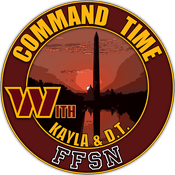 Podcast Command Time: A Washington Commanders Podcast