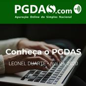 Podcast Conheça o PGDAS