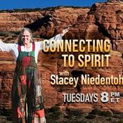 Podcast Connecting to Spirit