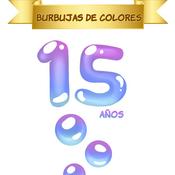 Podcast Burbujas de colores