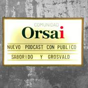 Podcast Conversaciones entre Pedro Saborido y Gabo Grosvald en Orsai.