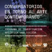 Podcast Conversatorios en torno al arte contemporáneo