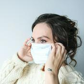 Podcast Coronavirus Mask vs No Mask