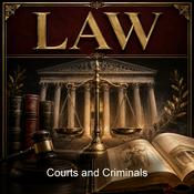Podcast Courts and Criminals