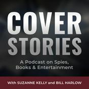 Podcast Cover Stories: Spies, Books & Entertainment