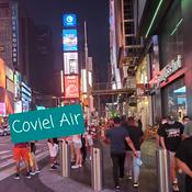 Podcast Coviel Air