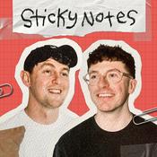 Sticky Notes with CJ Cawley and Jack Chitty