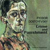 Podcast Crime and Punishment (version 2) by Fyodor Dostoyevsky
