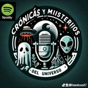 Podcast Crónicas y misterios del universo