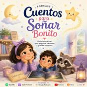 Podcast Cuentos para soñar bonito