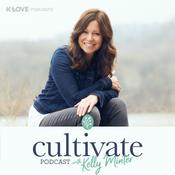 Podcast Cultivate with Kelly Minter
