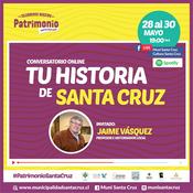 Podcast Cultura Santa Cruz