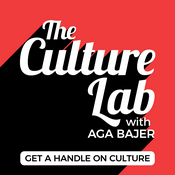 Podcast CultureLab with Aga Bajer