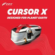 Podcast Cursor X & Giorgio Moroder - The Sound of the Future