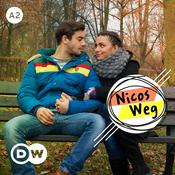 Podcast Nicos Weg - Kurs niemieckiego A2 | Wideo | DW Ucz się niemieckiego