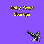 Podcast Daily Courage | Stoic Power for Small Wins