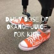 Podcast Daily Dose of Orange Juice for Kids