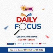 Podcast Daily Focus