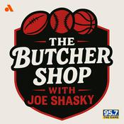 Podcast The Butcher Shop with Joe Shasky
