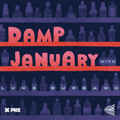 Podcast Damp January with Luke Burbank