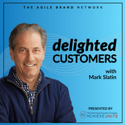 Podcast The Delighted Customers Podcast with Mark Slatin