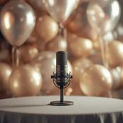 Podcast Δημιουργώντας Αξέχαστες Στιγμές με Μπαλόνια