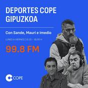 Podcast Deportes COPE Gipuzkoa