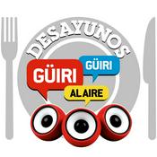 Podcast Desayuno con el Guiri Guiri al aire