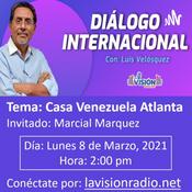 Podcast Diálogo Internacional