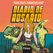 Podcast Diario de Rosario - Paloma Fabrykant