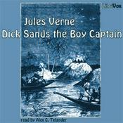 Podcast Dick Sands the Boy Captain by Jules Verne (1828 - 1905)
