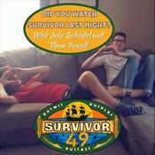Podcast The Compassionate Hater’s Survivor Podcast